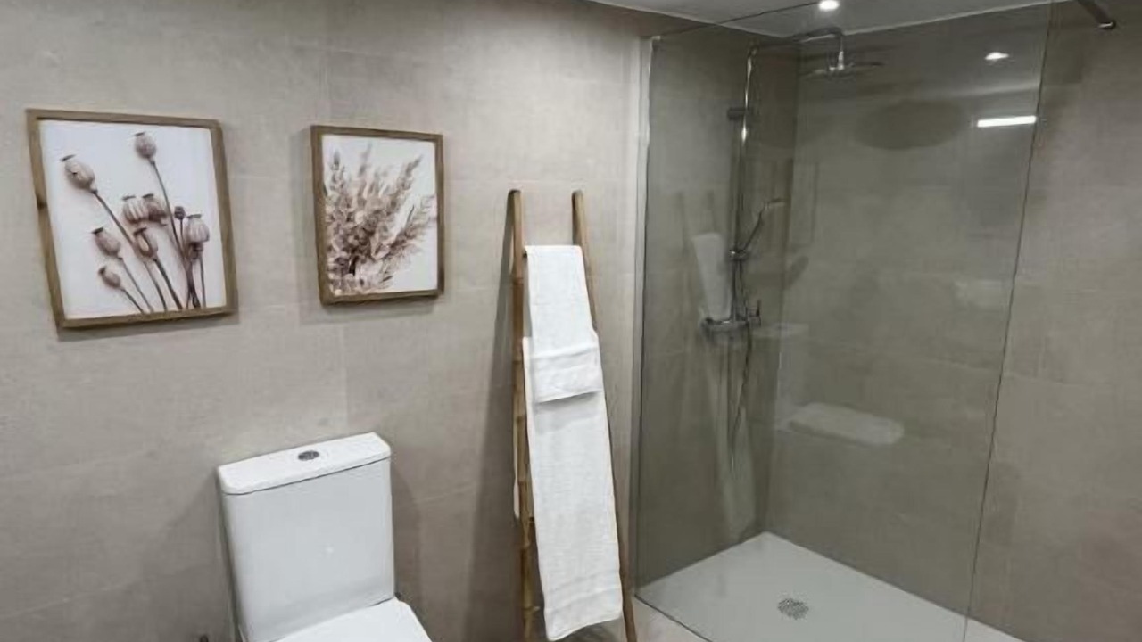 Photo of Bathroom in Jerez de los Caballeros
