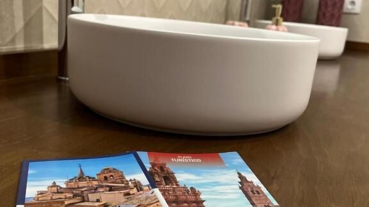 Photo of Bathroom in Jerez de los Caballeros