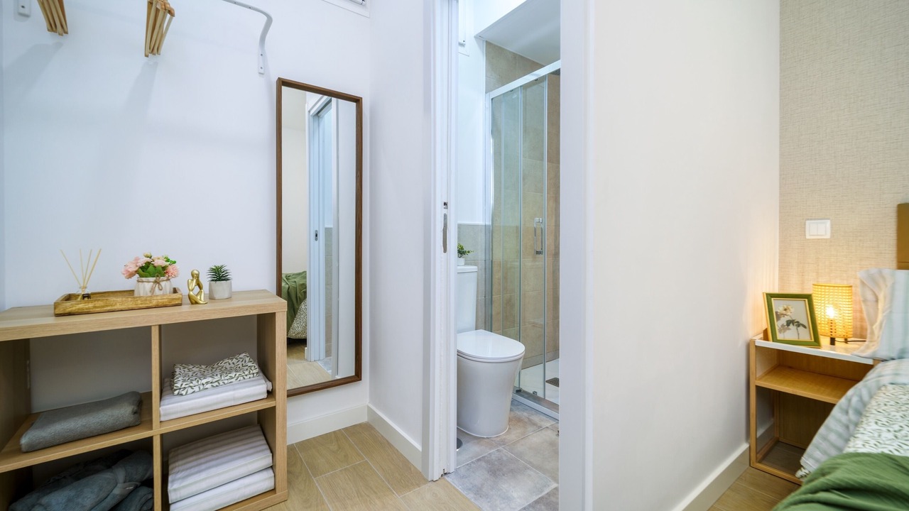 Photo of Bathroom in Hortaleza