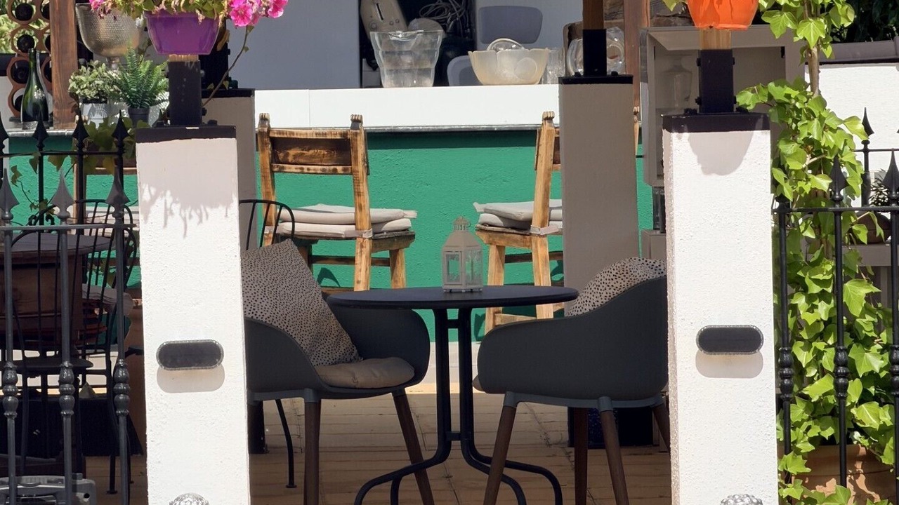 Photo of Patio Balcony in Oria