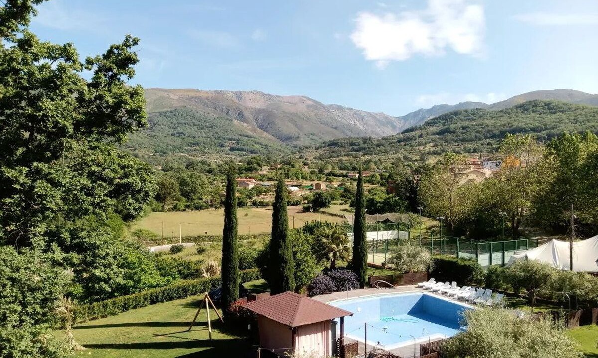 Photo of Patio Balcony in Jarandilla de la Vera
