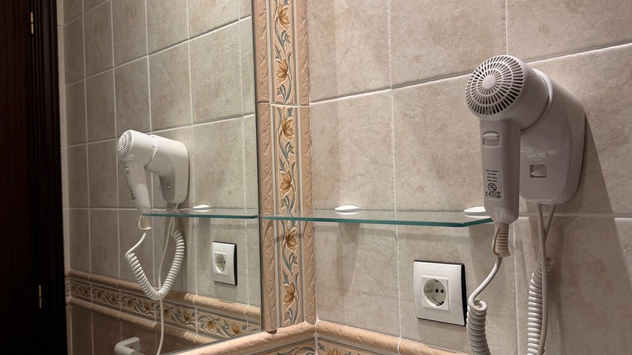 Photo of Bathroom in Sector O - Ostrero