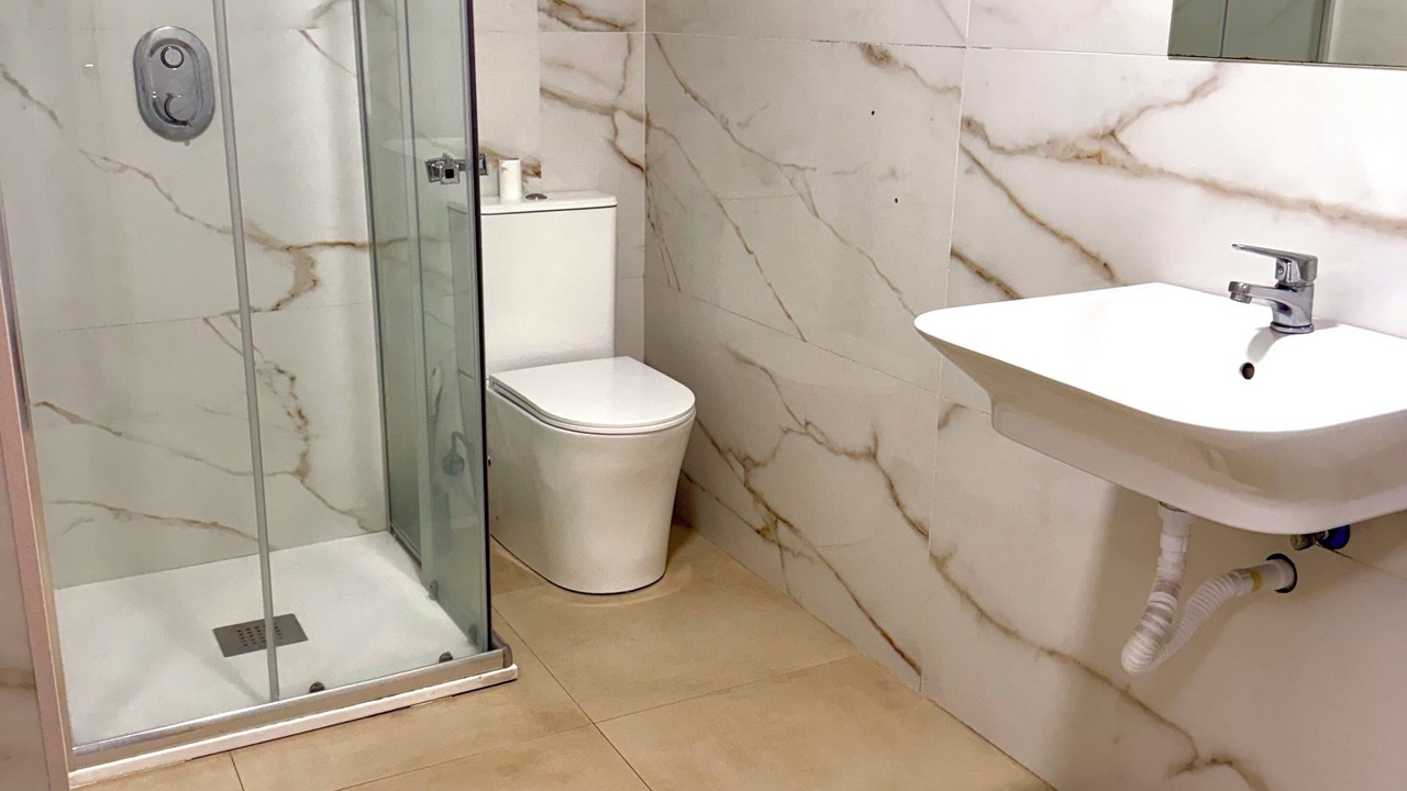 Photo of Bathroom in Portazgo