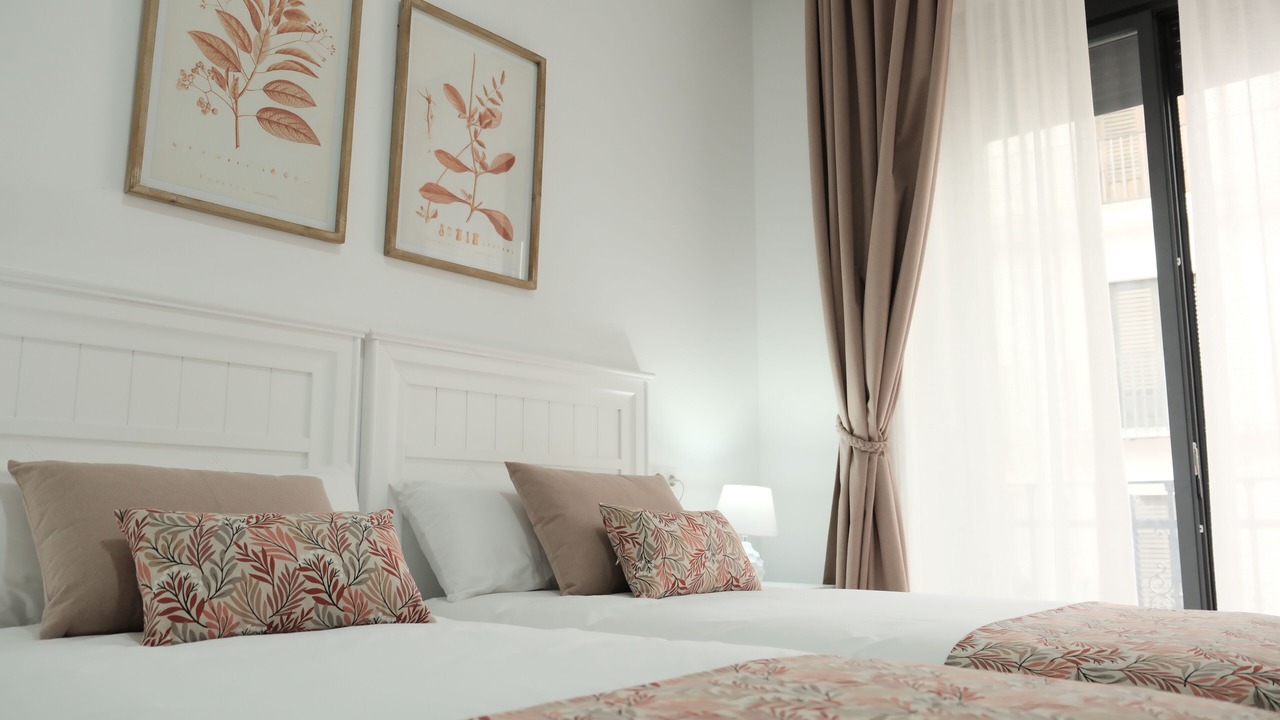 Photo of Bedroom in Calle San Pedro