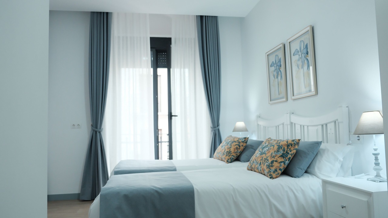 Photo of Bedroom in Calle San Pedro