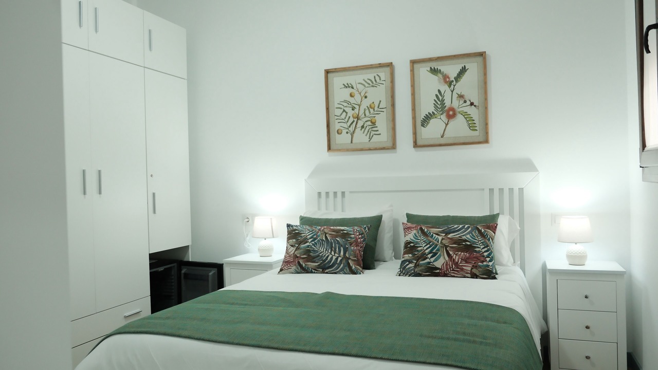 Photo of Bedroom in Calle San Pedro