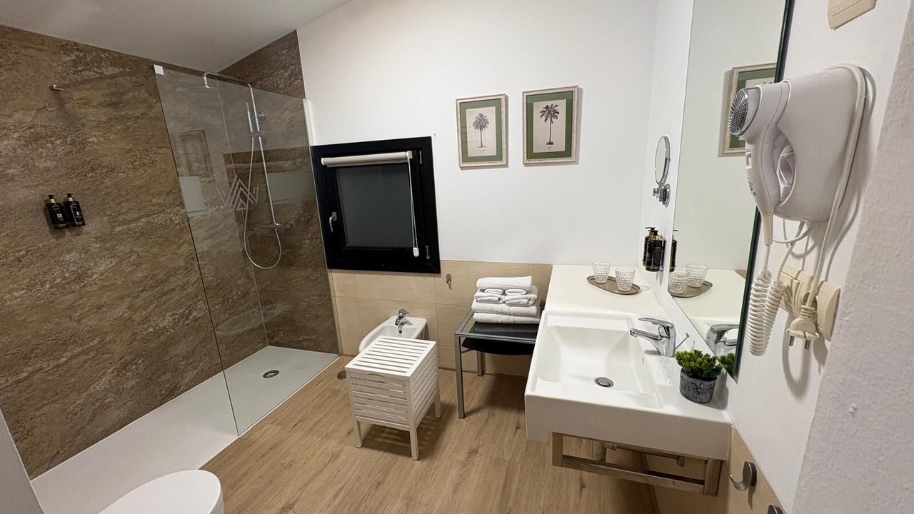 Photo of Bathroom in Ronda