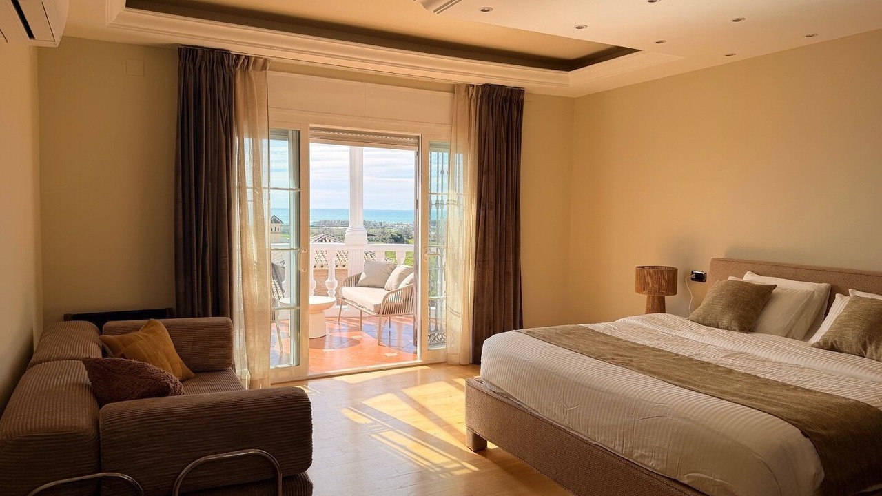 Photo of Patio Balcony in Torre del Mar