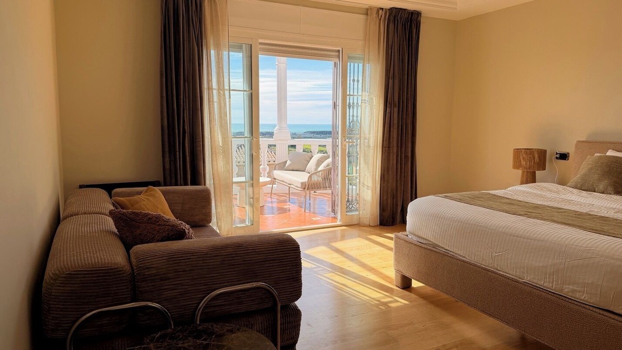Photo of Patio Balcony in Torre del Mar