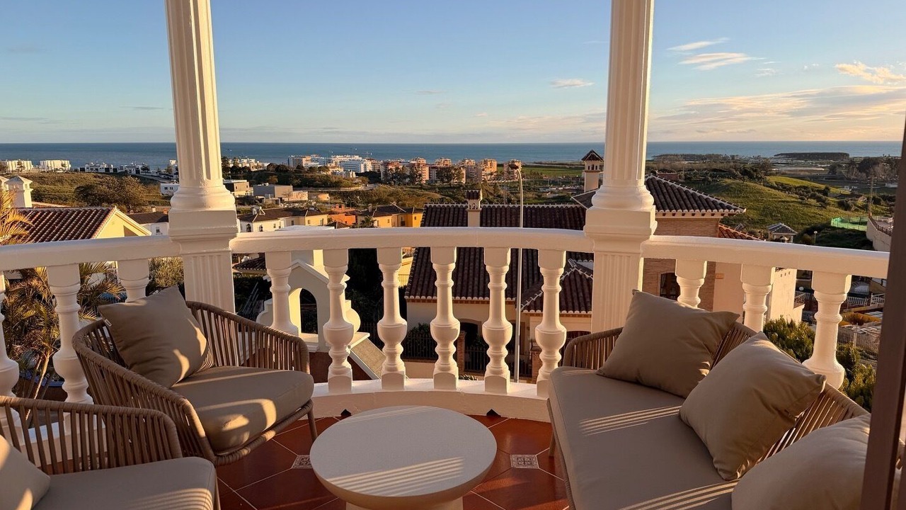Photo of Patio Balcony in Torre del Mar