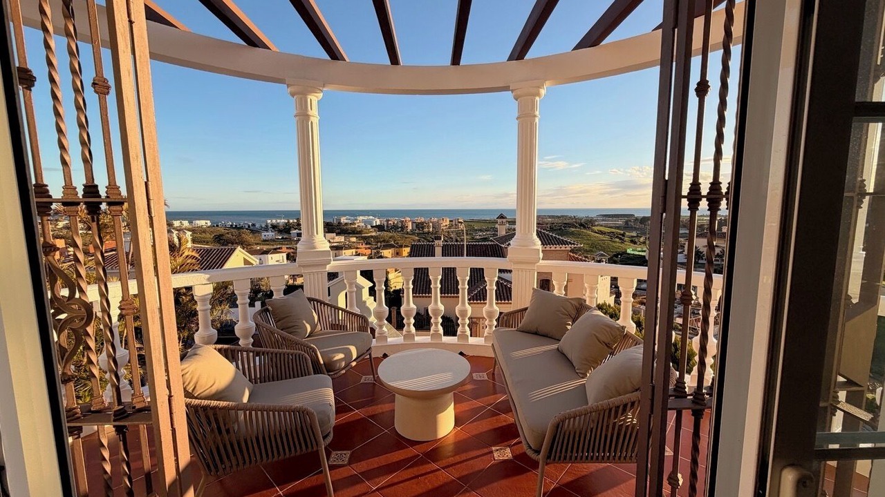 Photo of Patio Balcony in Torre del Mar