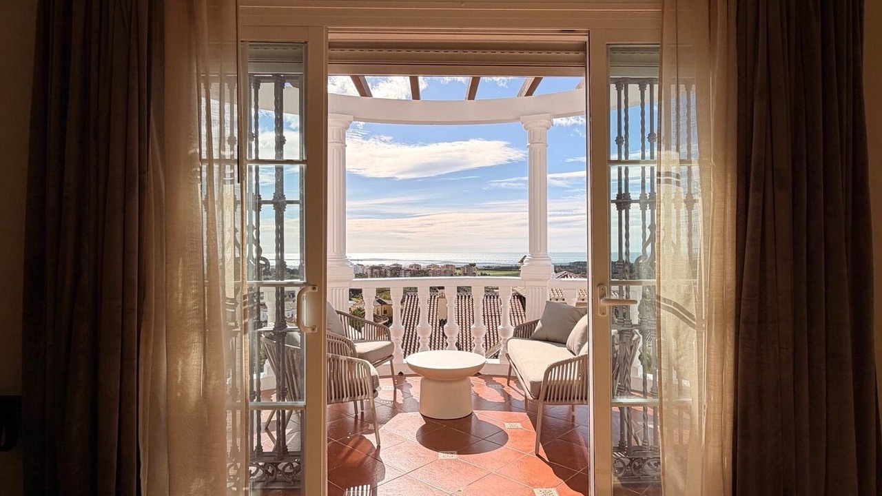 Photo of Patio Balcony in Torre del Mar