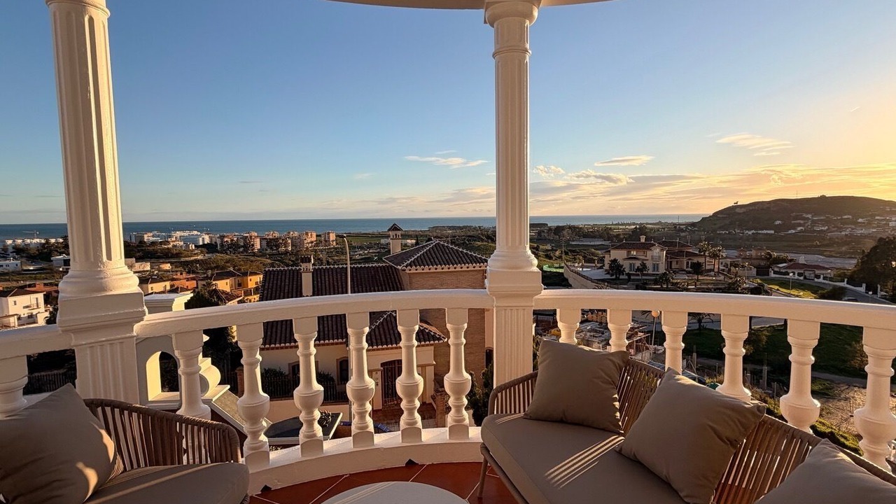 Photo of Patio Balcony in Torre del Mar