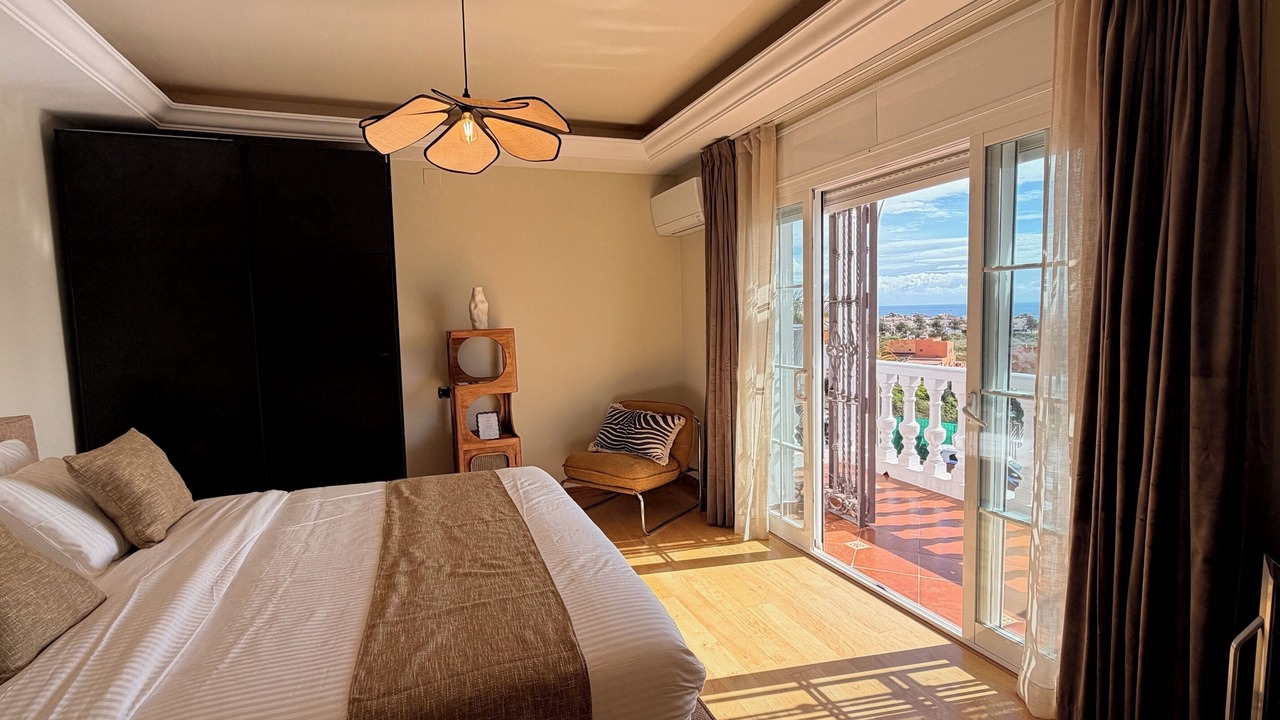 Photo of Patio Balcony in Torre del Mar