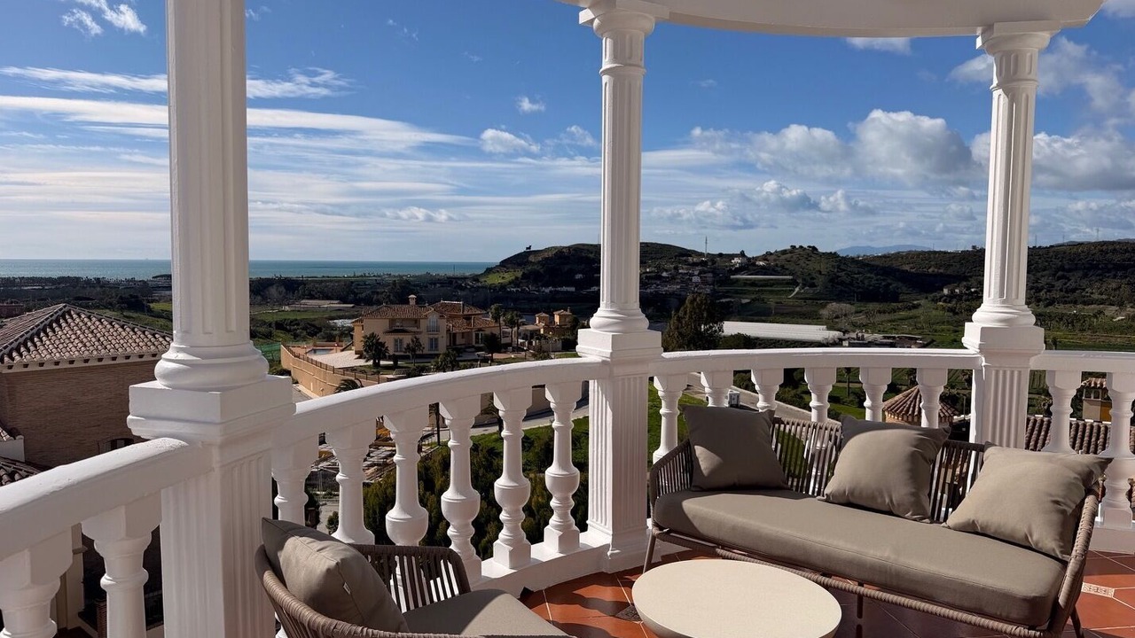 Photo of Patio Balcony in Torre del Mar