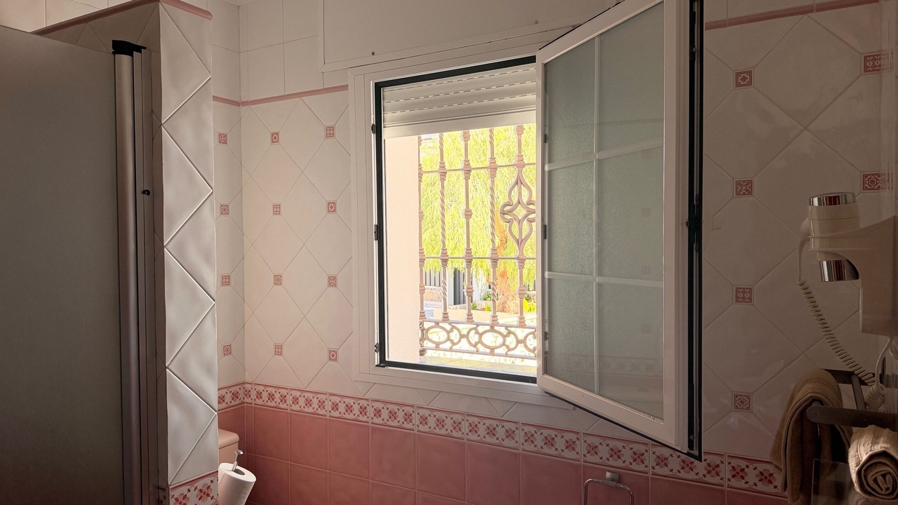 Photo of Bathroom in Torre del Mar