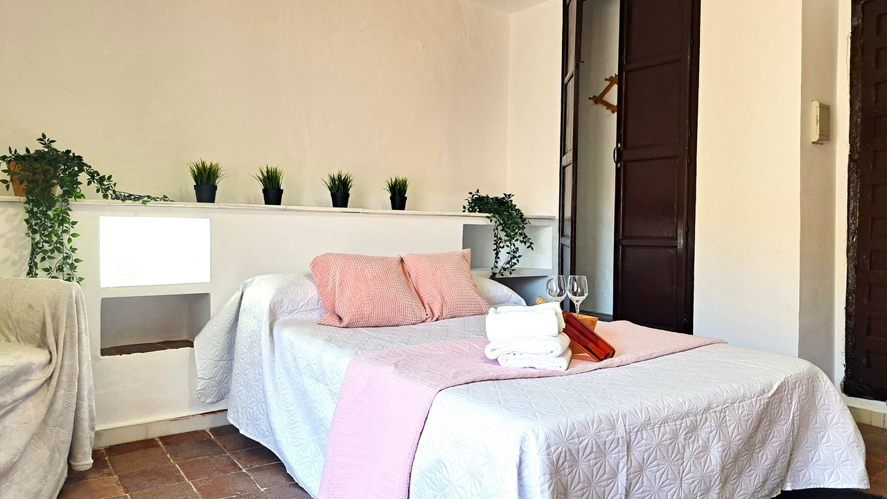 Photo of Bedroom in Alhama de Granada