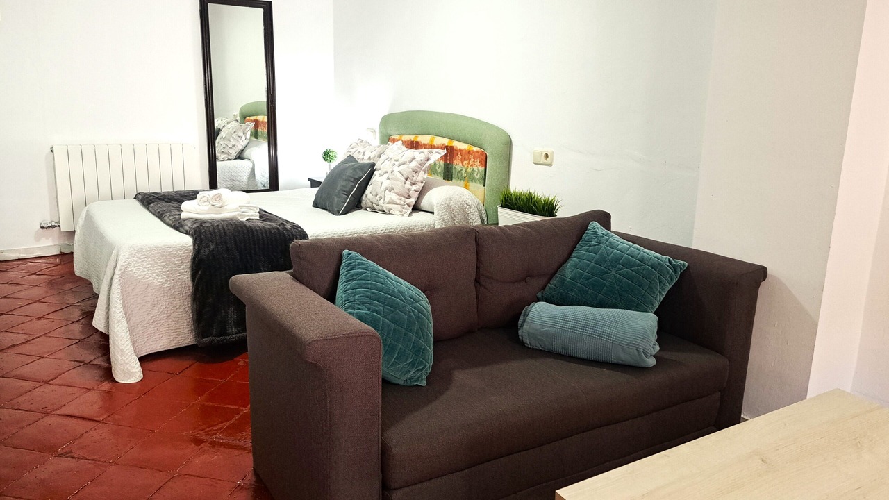 Photo of Bedroom in Alhama de Granada