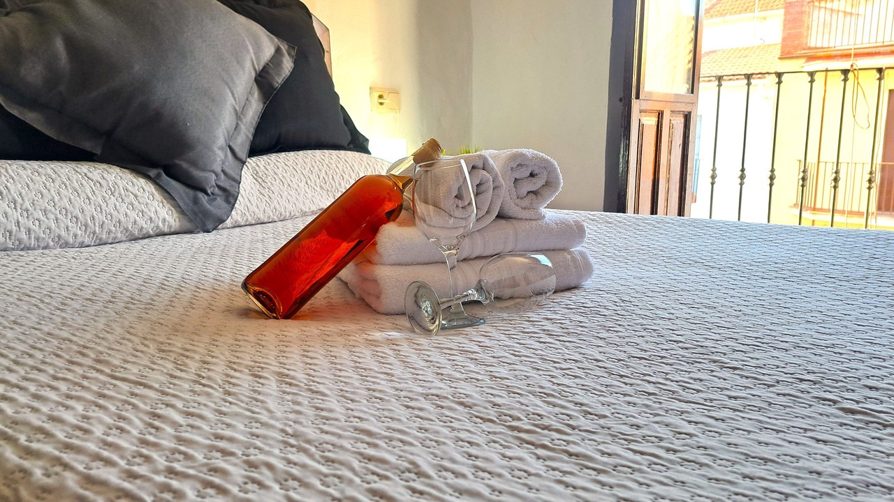 Photo of Bedroom in Alhama de Granada