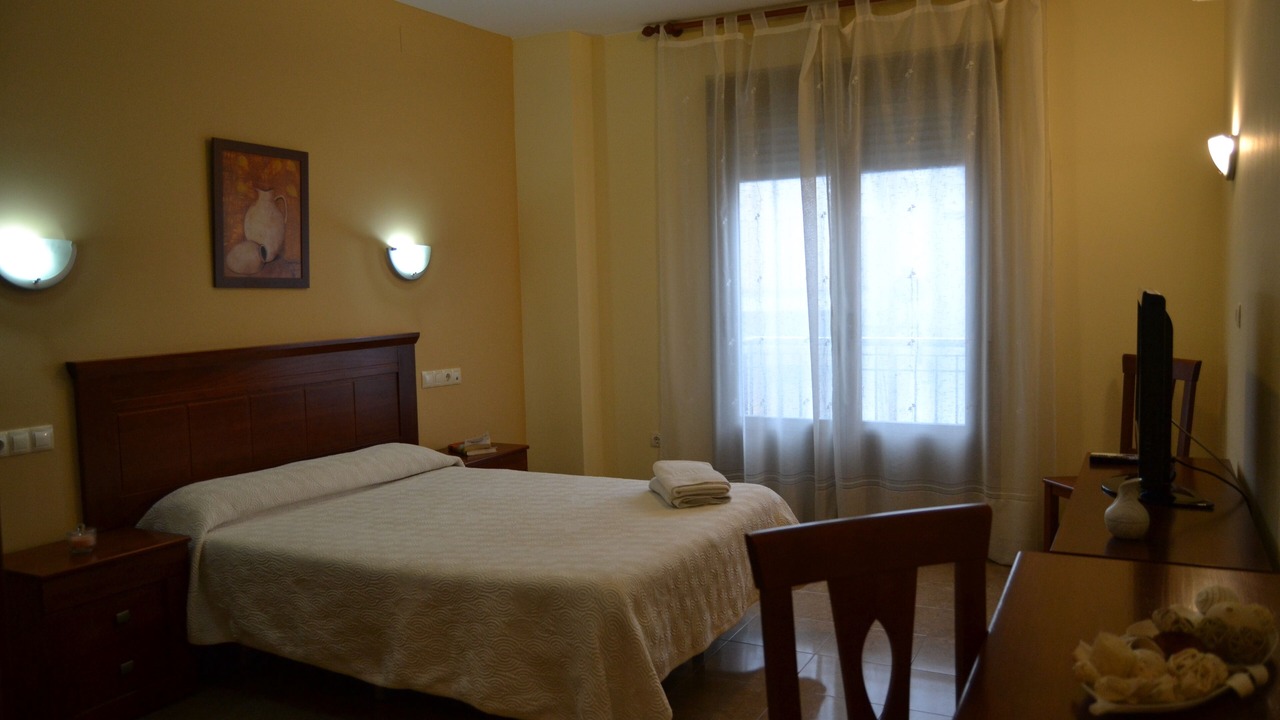 Photo of Bedroom in Montanchez