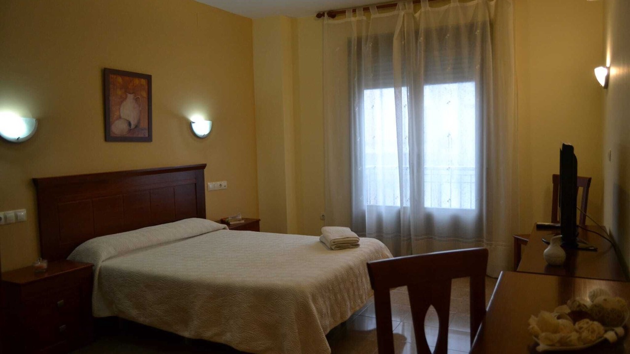 Photo of Bedroom in Montanchez