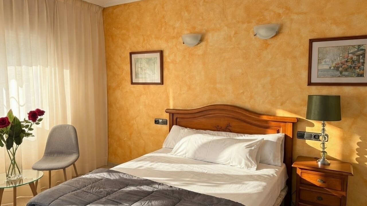 Photo of Bedroom in Pujaire
