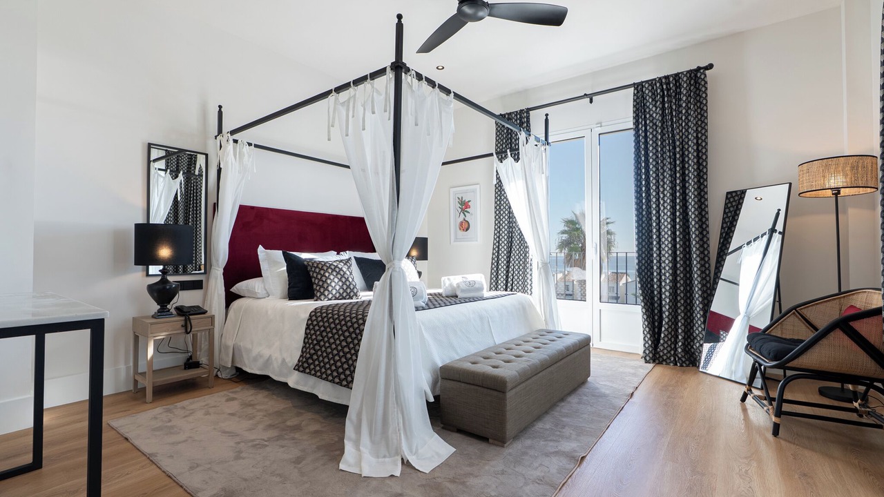 Photo of Bedroom in Castillo de Sabinillas