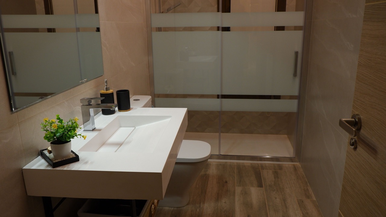 Photo of Bathroom in San Miguel de Aguayo