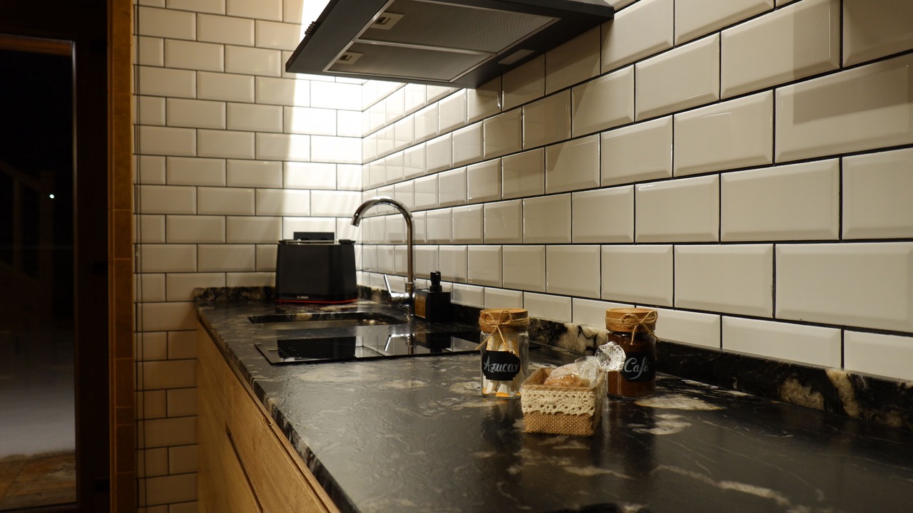 Photo of Kitchen in San Miguel de Aguayo