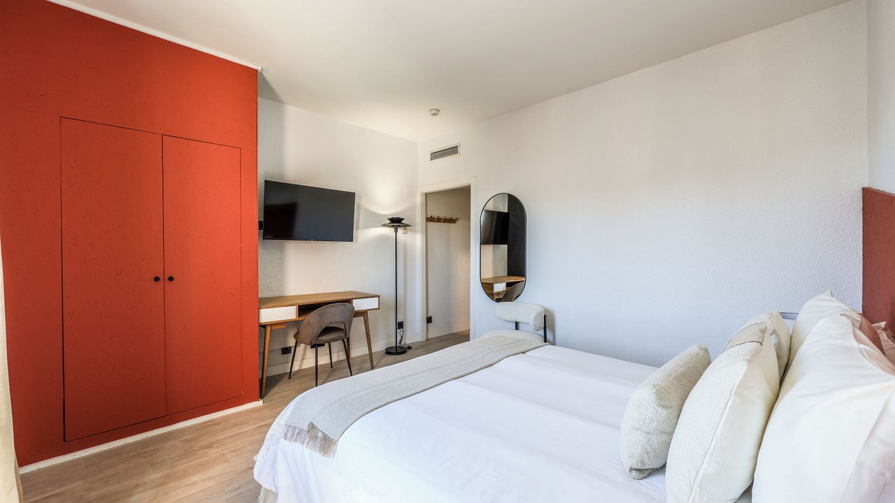 Photo of Bedroom in Atocha