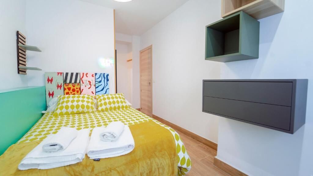 Photo of Bedroom in Camino de Ronda