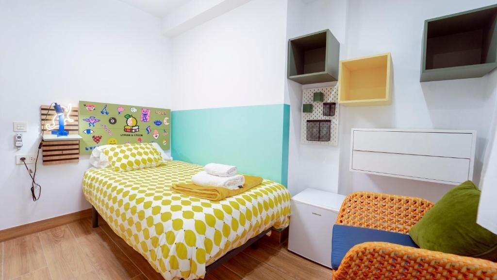 Photo of Bedroom in Camino de Ronda