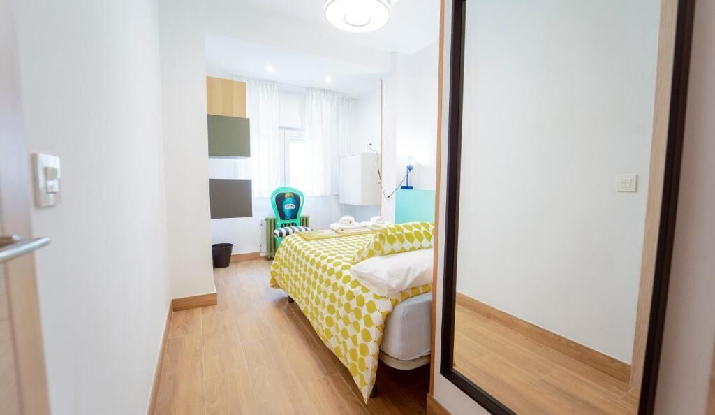 Photo of Bedroom in Camino de Ronda