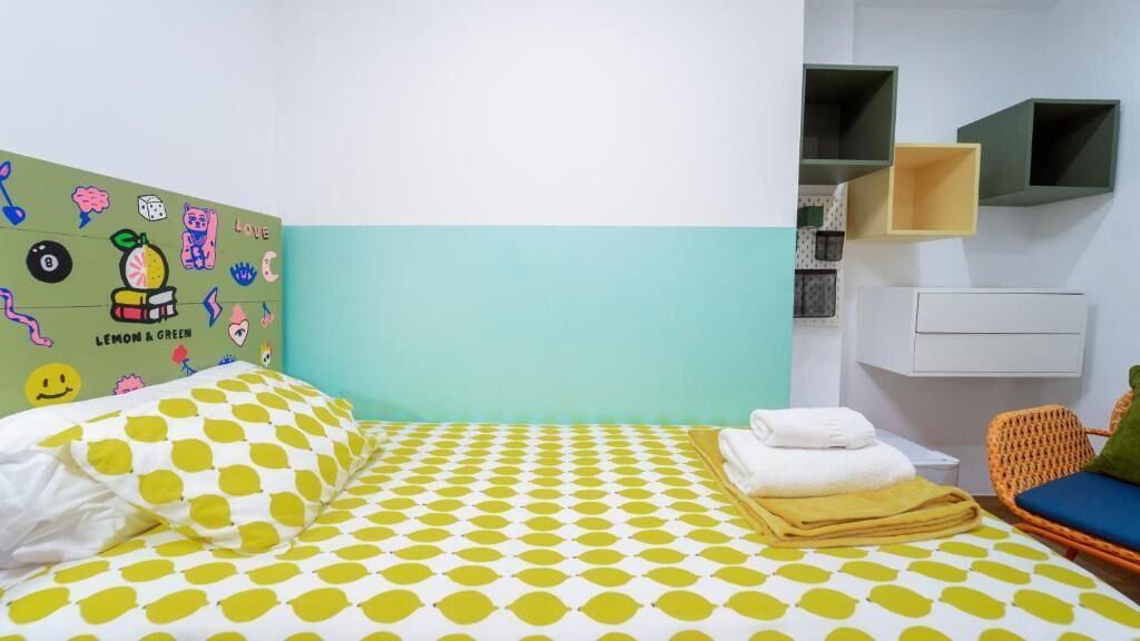 Photo of Bedroom in Camino de Ronda