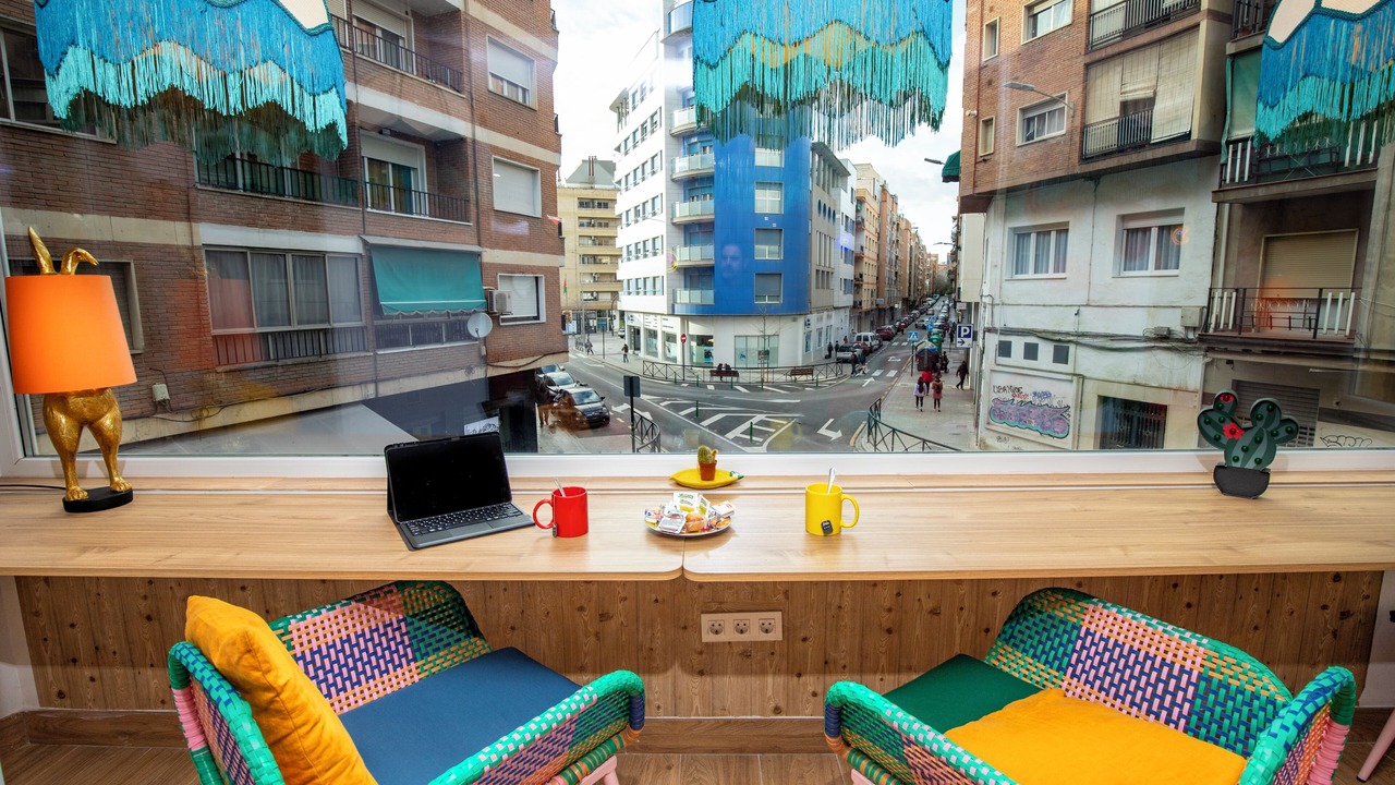 Photo of Livingroom in Camino de Ronda
