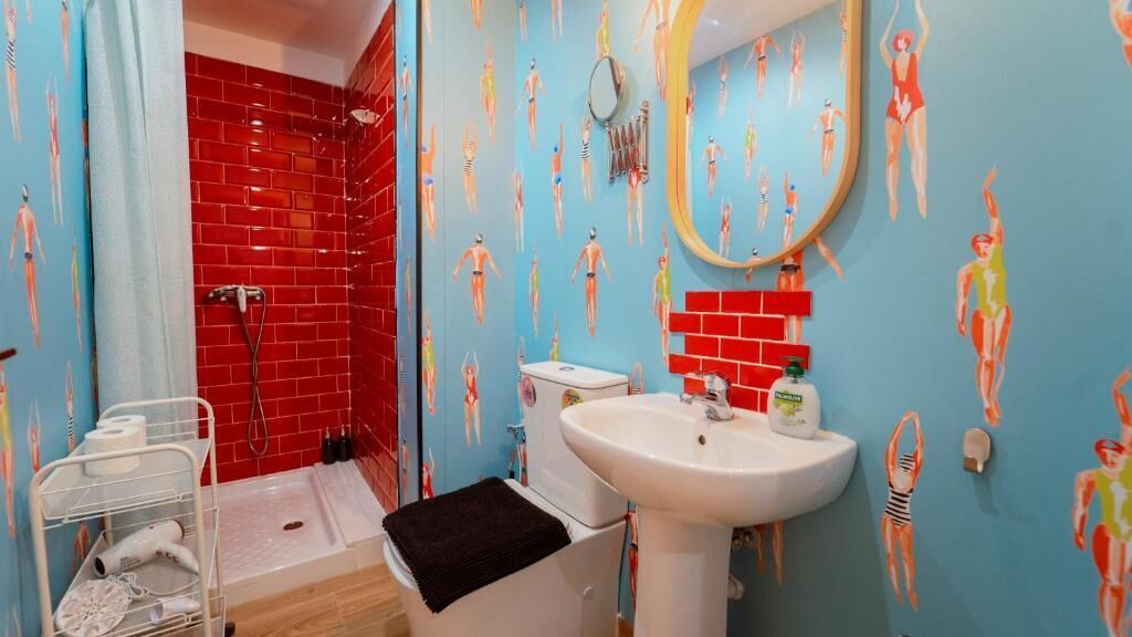 Photo of Bathroom in Camino de Ronda
