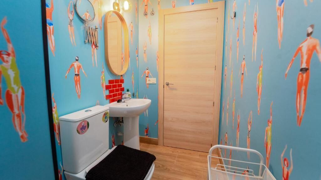 Photo of Bathroom in Camino de Ronda