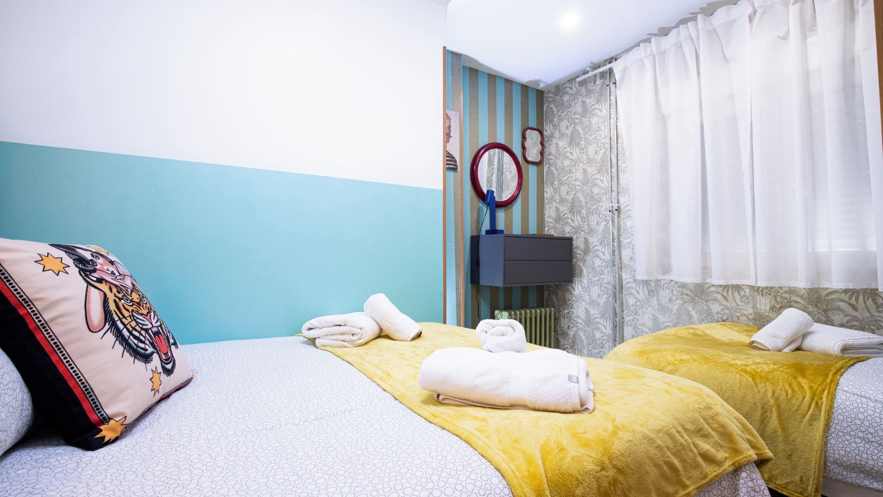 Photo of Bedroom in Camino de Ronda