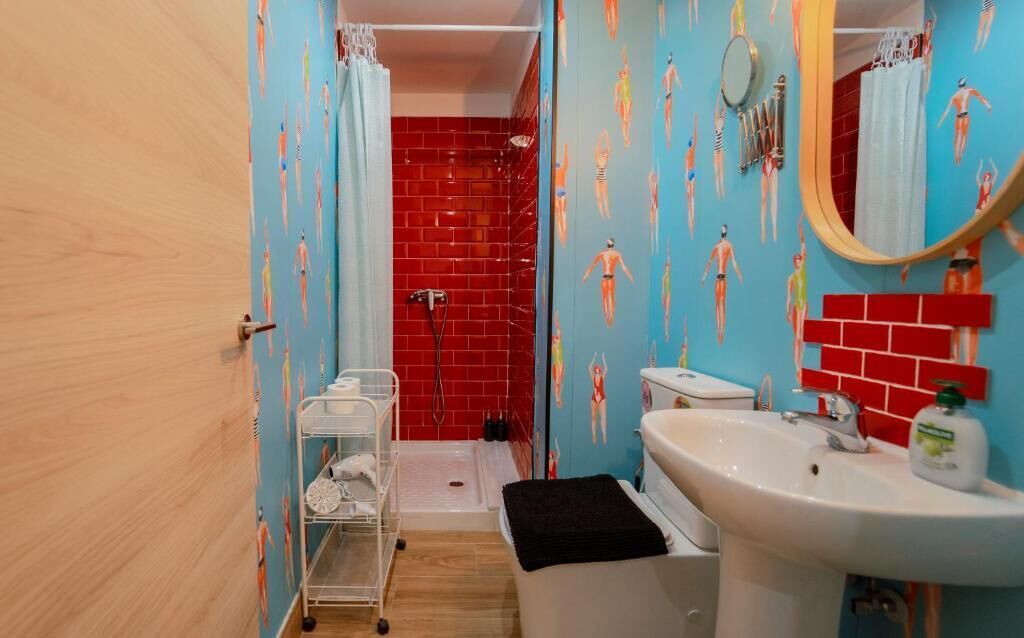 Photo of Bathroom in Camino de Ronda