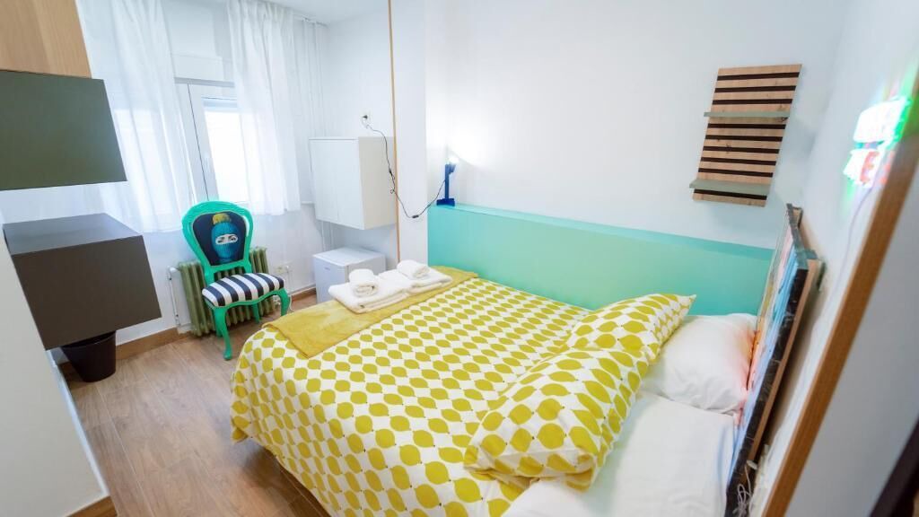 Photo of Bedroom in Camino de Ronda