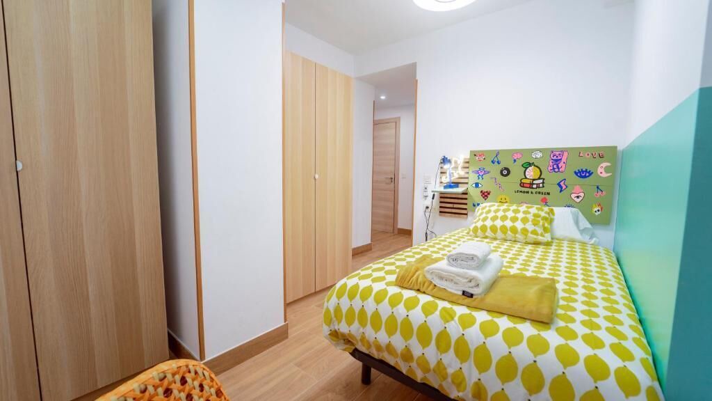 Photo of Bedroom in Camino de Ronda