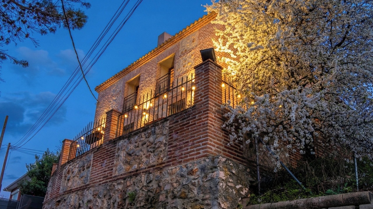 Photo of Outdoor in Santos de la Humosa