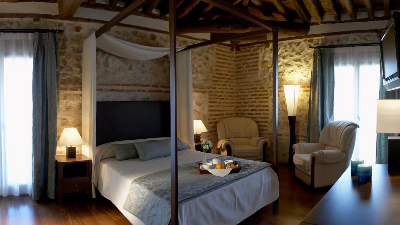 Photo of Patio Balcony in Santos de la Humosa
