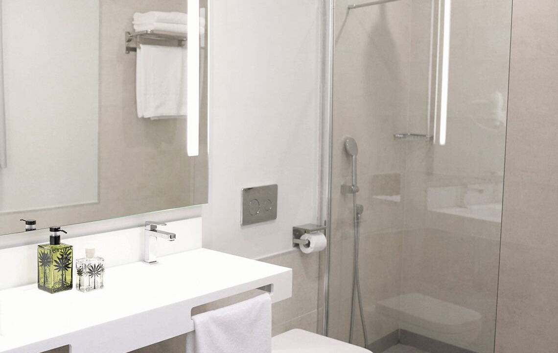 Photo of Bathroom in Encarnacion-Regina