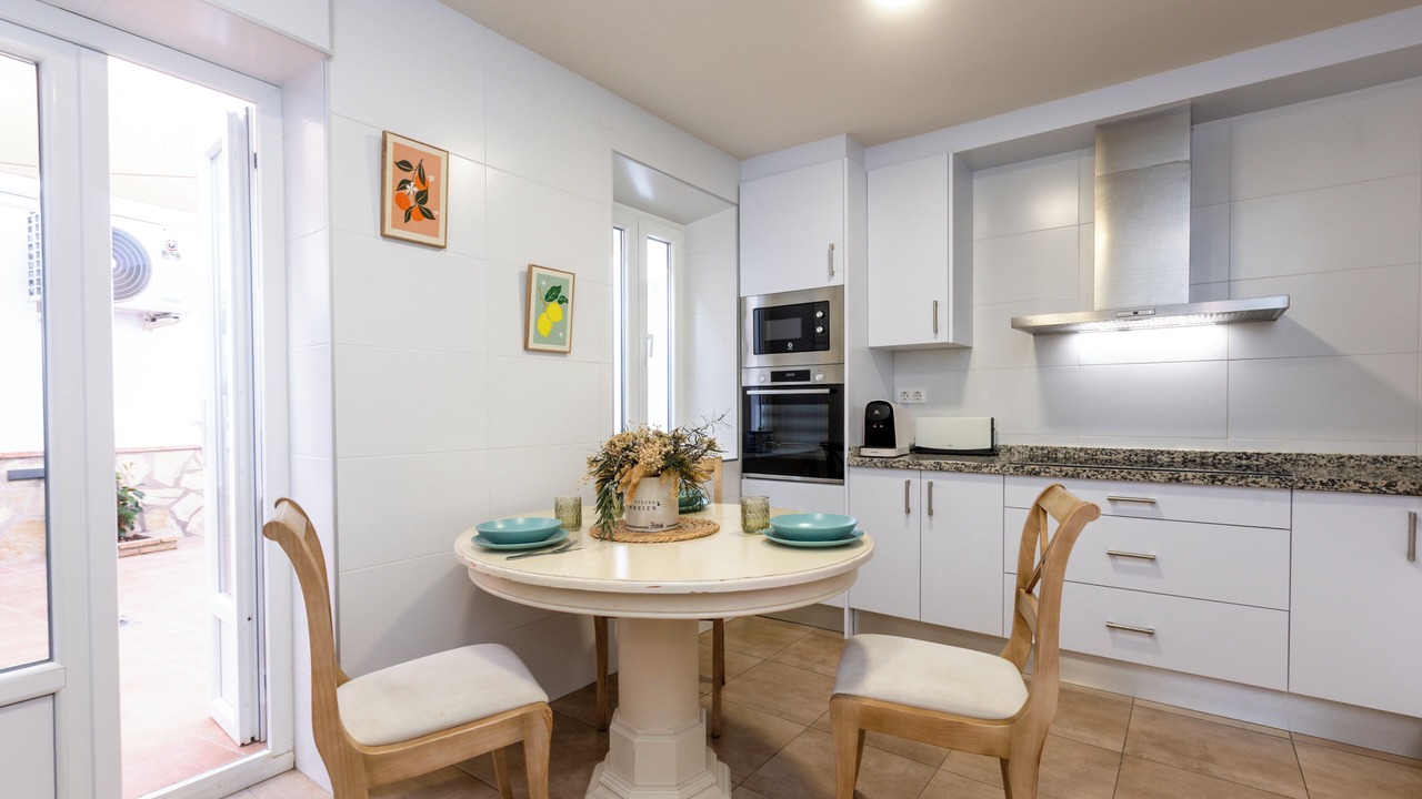 Photo of Kitchen in La Zubia