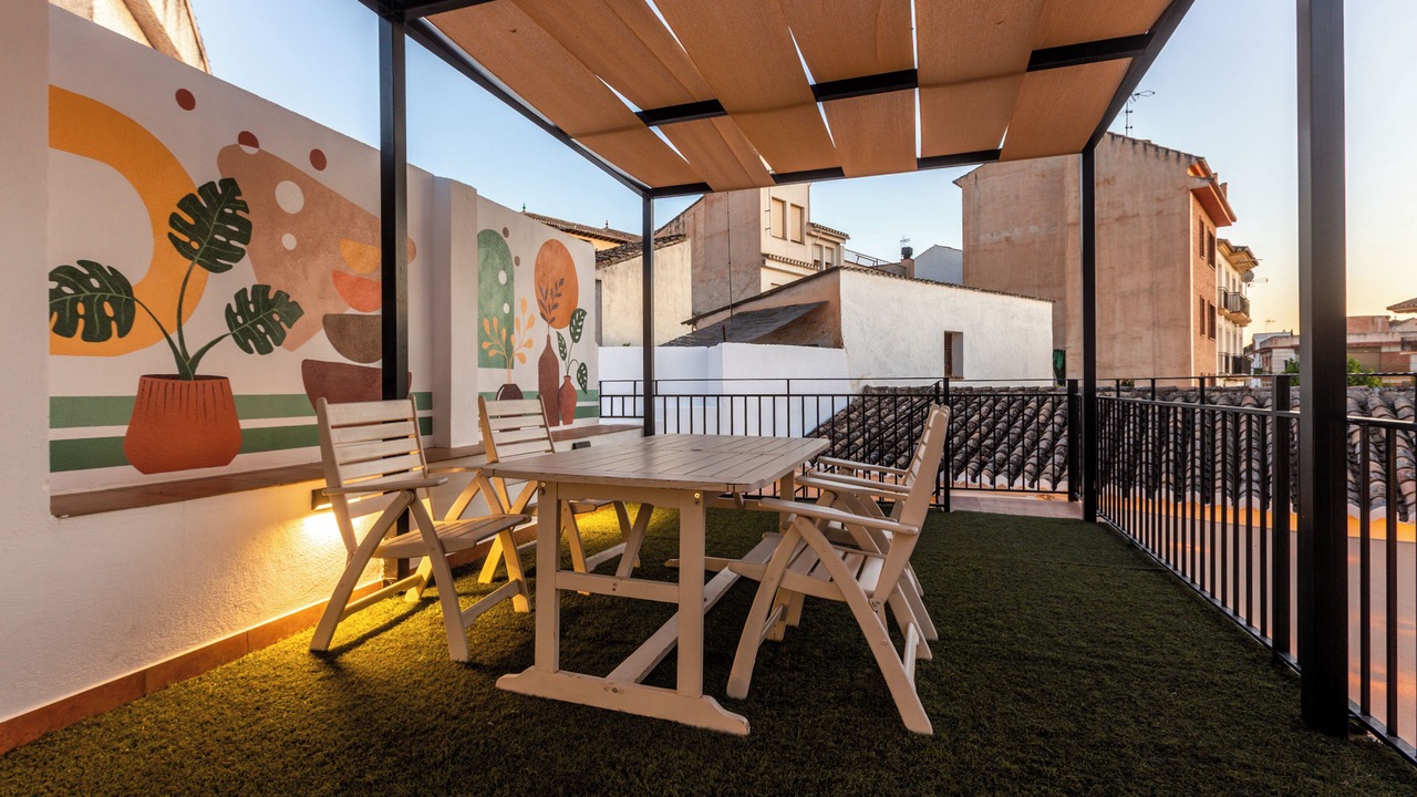 Photo of Patio Balcony in La Zubia