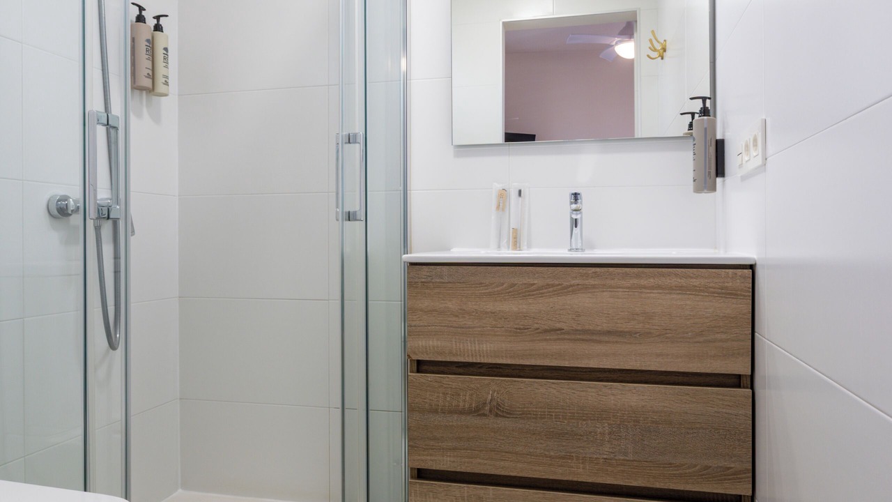 Photo of Bathroom in La Zubia