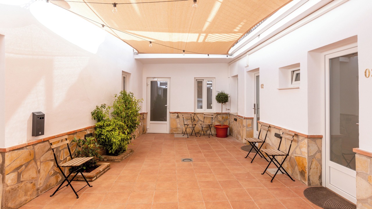 Photo of Patio Balcony in La Zubia