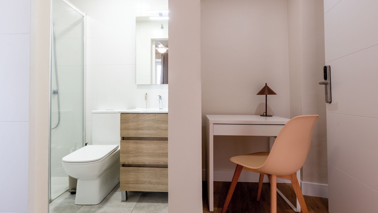 Photo of Bathroom in La Zubia