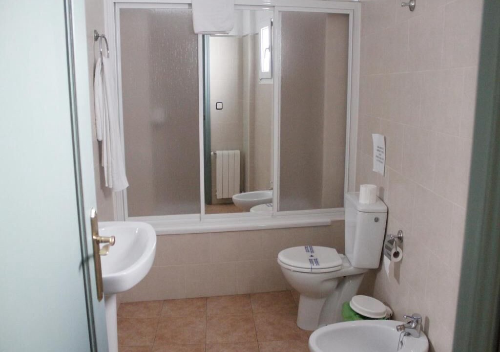 Photo of Bathroom in Andujar